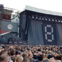 RAMMSTEIN in Prag